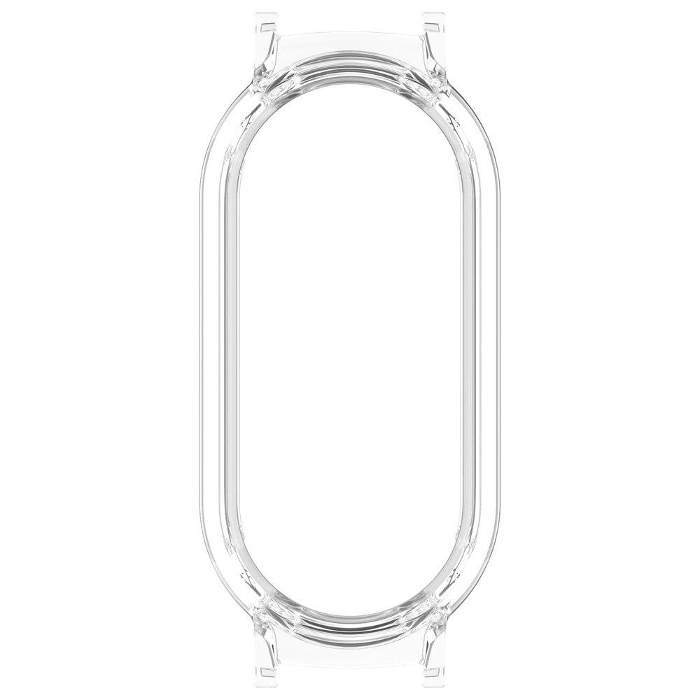 샤오미 미 밴드 10 10NFC 8 8NFC / 밴드 9 10 세라믹 스페셜 에디션 고품질 PC 슬림 스마트워치 보호 케이스 커버