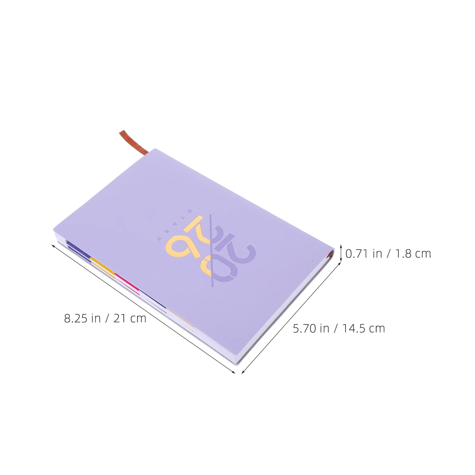 Ежедневник на 2026 год, блокнот, календарь, повестка дня, книга для домашнего офиса, расписание, Рождество, Новый год, академический, годовой, без даты, еженедельно