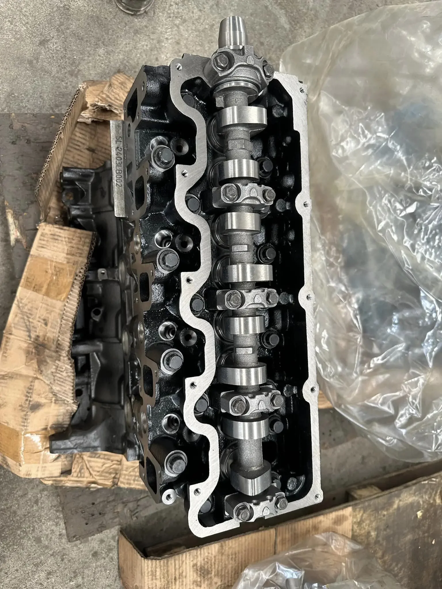 For Toyota HILUX HIACE FORTUNER car engine Toyota 5l engine block