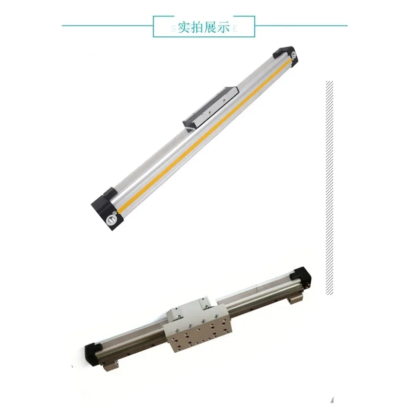 Mechanical Rodless Cylinder OSP-P40 – High Speed, 300–1900mm Stroke, Direct Mount CompatibleGoods in stock
