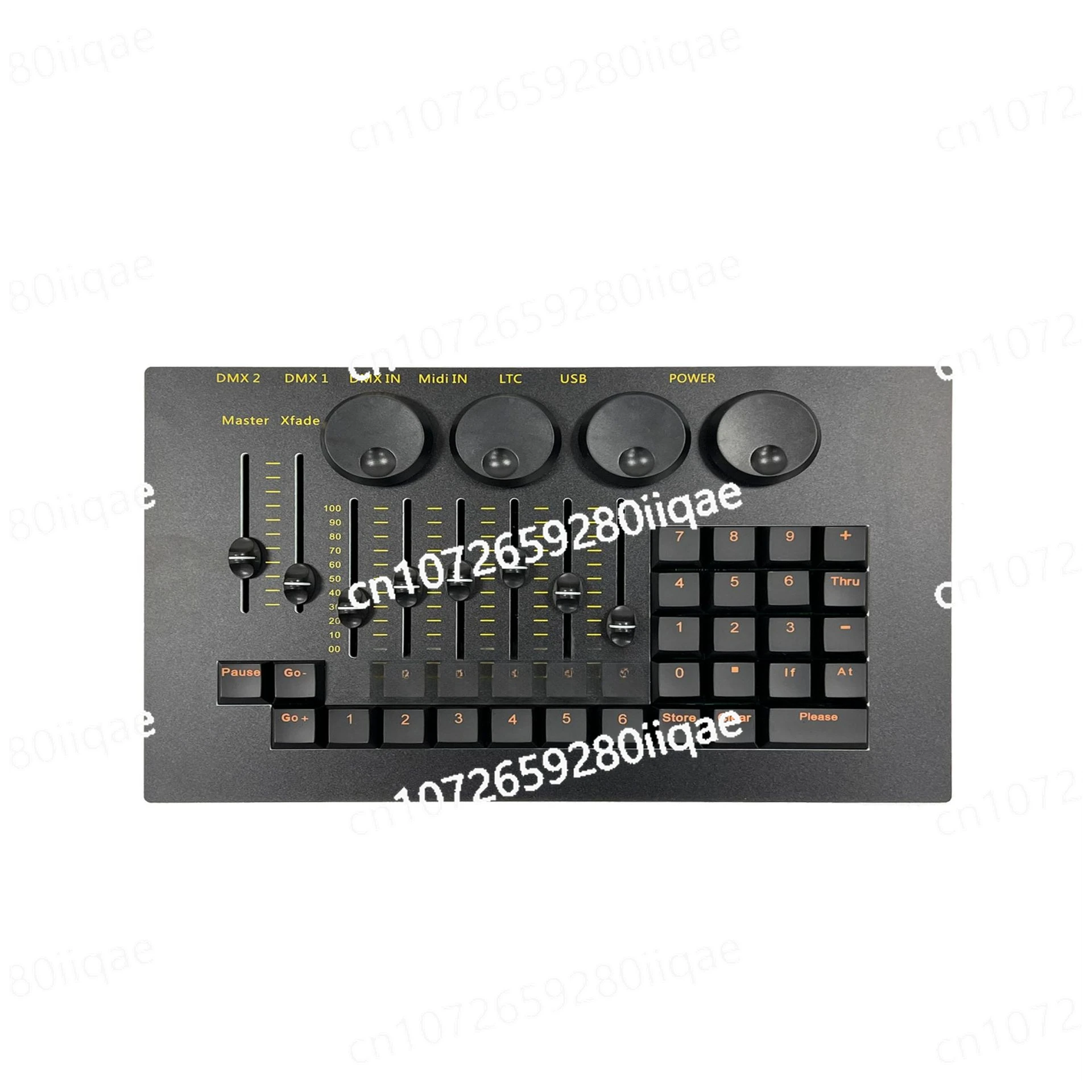 

MINI Wing Console Stage Lighting Performance Wing MINI Command Wing