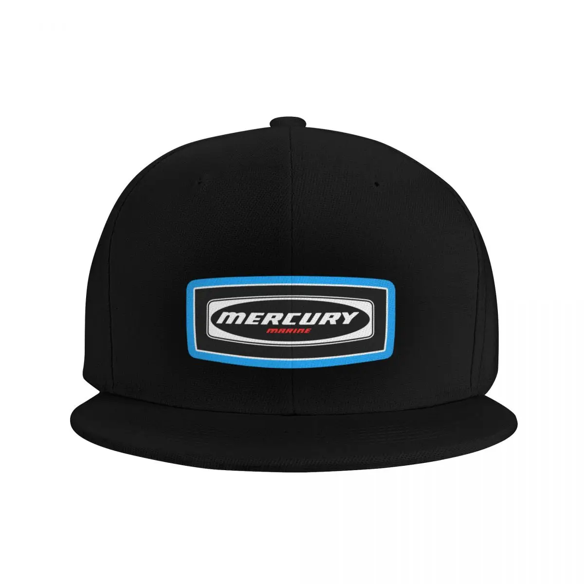 Kiekhaefer Mercury Outboards Logo Shirt Baseball Cap Icon Beach Bag Snap Back Hat Hats Man Women's