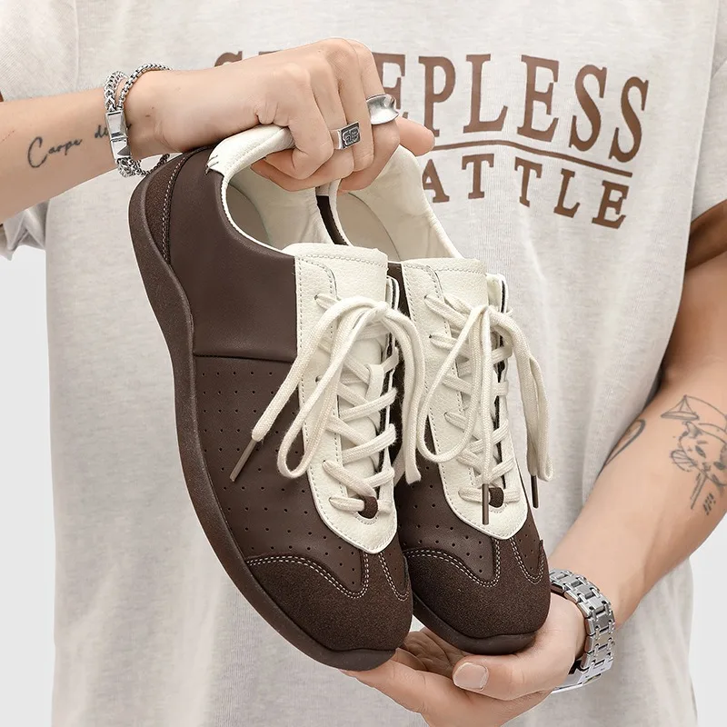 

Повседневные кроссовки для бега, мужская модная разноцветная мужская обувь, уличные кроссовки на плоской подошве для фитнеса, дышащая спортивная теннисная прогулочная обувь