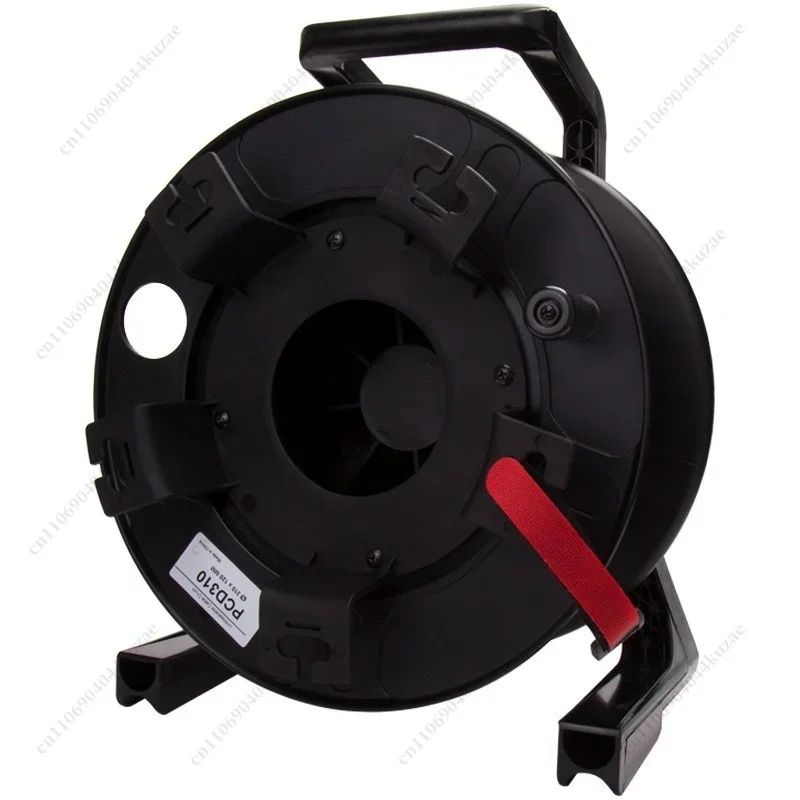 FMT PCD235 Manual Cable Winder, Plastic I-shaped Spool for Organizing USB Charger and Earphone Cords