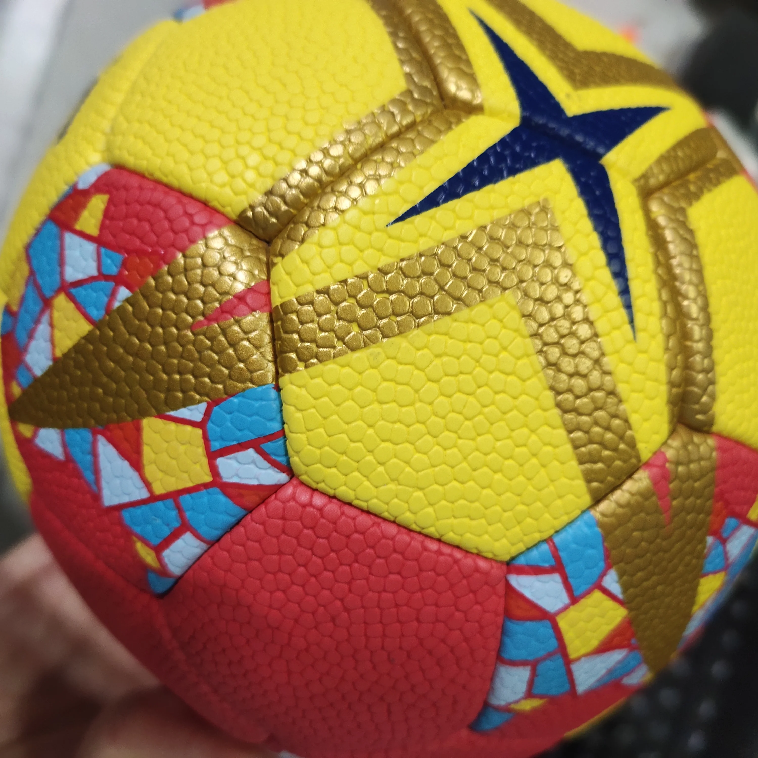 Molten HX3400-W1S Handball Official Standard Size 0/1/2/3 PU Hand Stitch Ball for Children Adult Teenagers Indoor Training