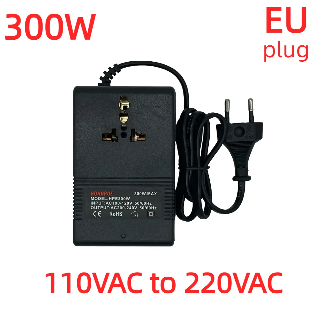 Variant: 300W110V to 220V(EU)