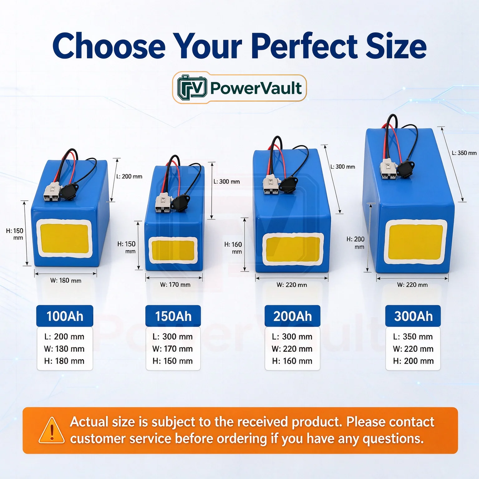 Batería de ciclo profundo LiFe - Lifepo4 Battery 24V 100Ah Trolling Motor reseña y precio