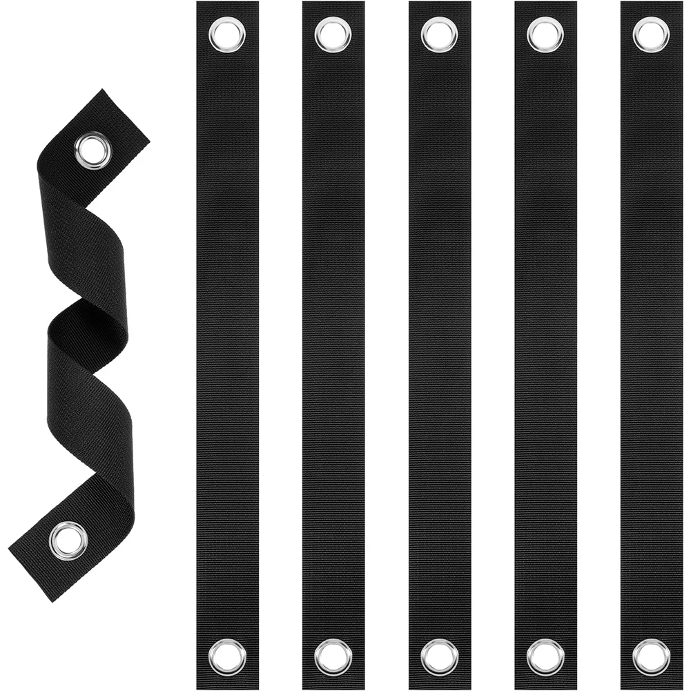 40 Cm Staking Straps Weather Resistant Straps Effective In Hurricanes Generous Package 10 Pcs Outdoor Gardening