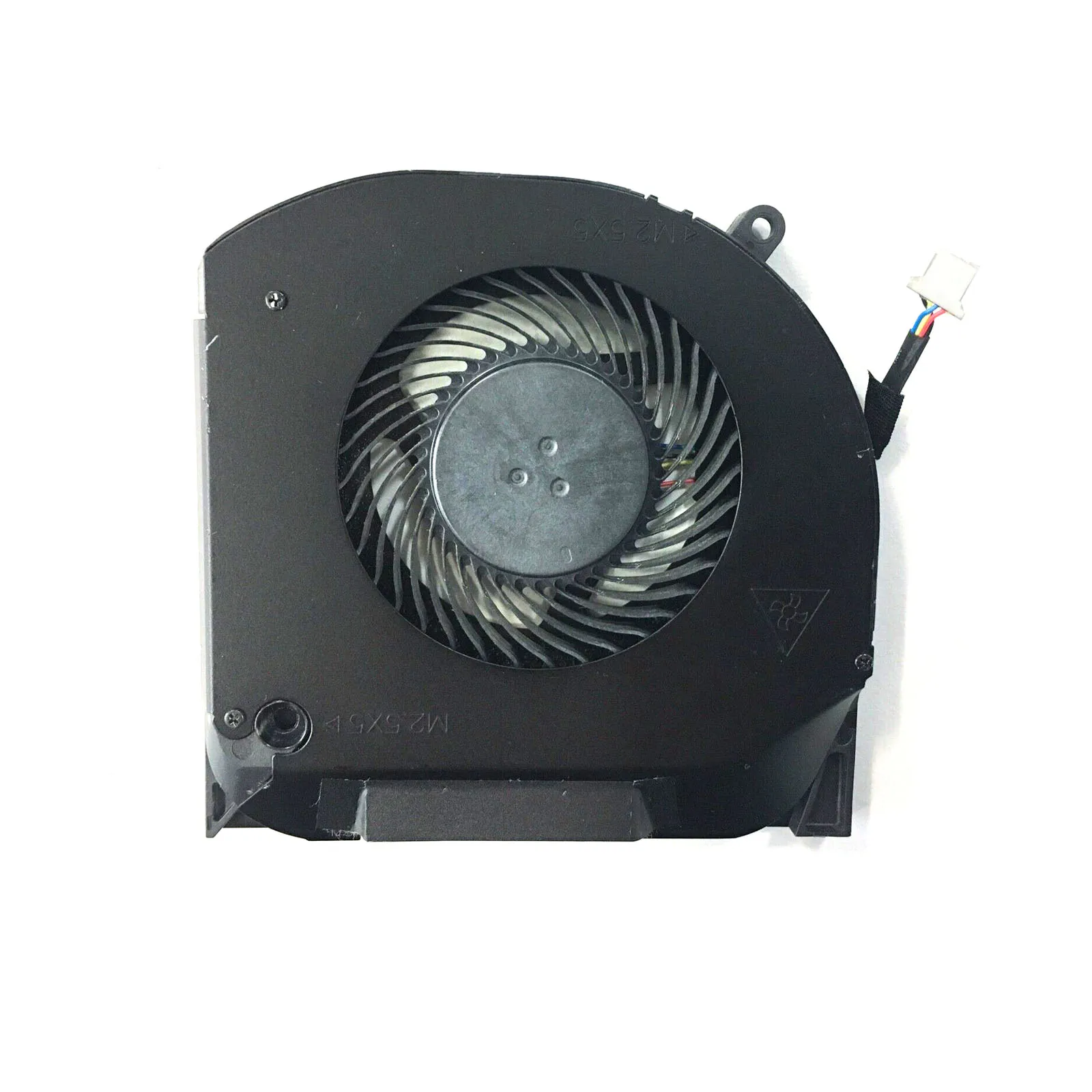 Laptop Cooling Fan For Alienware 15 R3 EG75070S1-C280-S9A 04D3V1 4D3V1 DC28000IKS0 DC5V 0.40A 4PIN