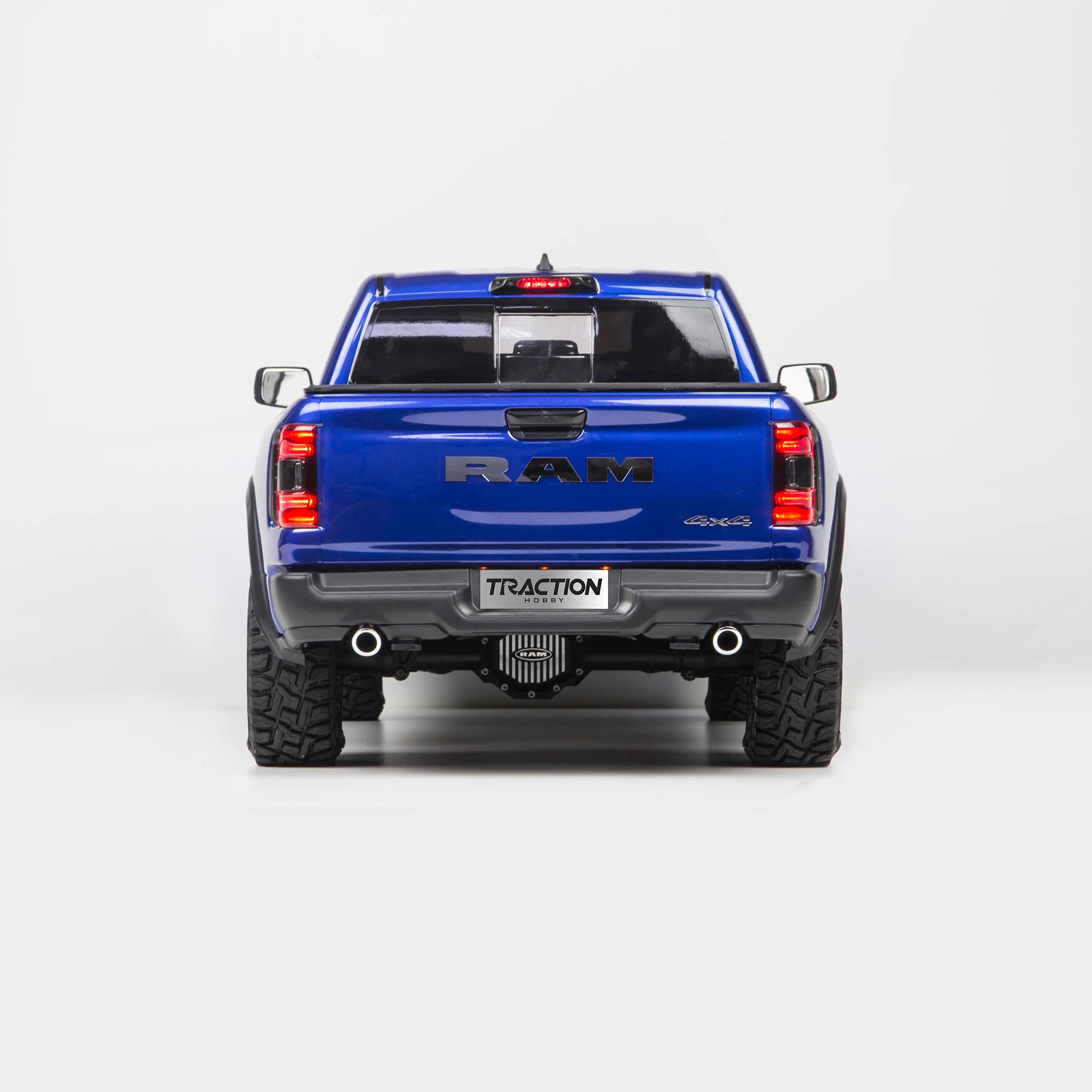 RAM1500 Brushless Blue, Tractionhobby RAM, PrimalRC RAM1500