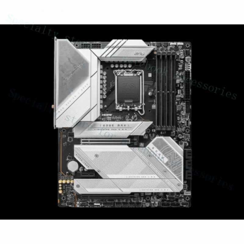 A + لـ MSI Z790 اللوحة الأم MPG Z790 EDGE TI MAX WIFI اللوحة LGA 1700 M.2 SSD ATX #1