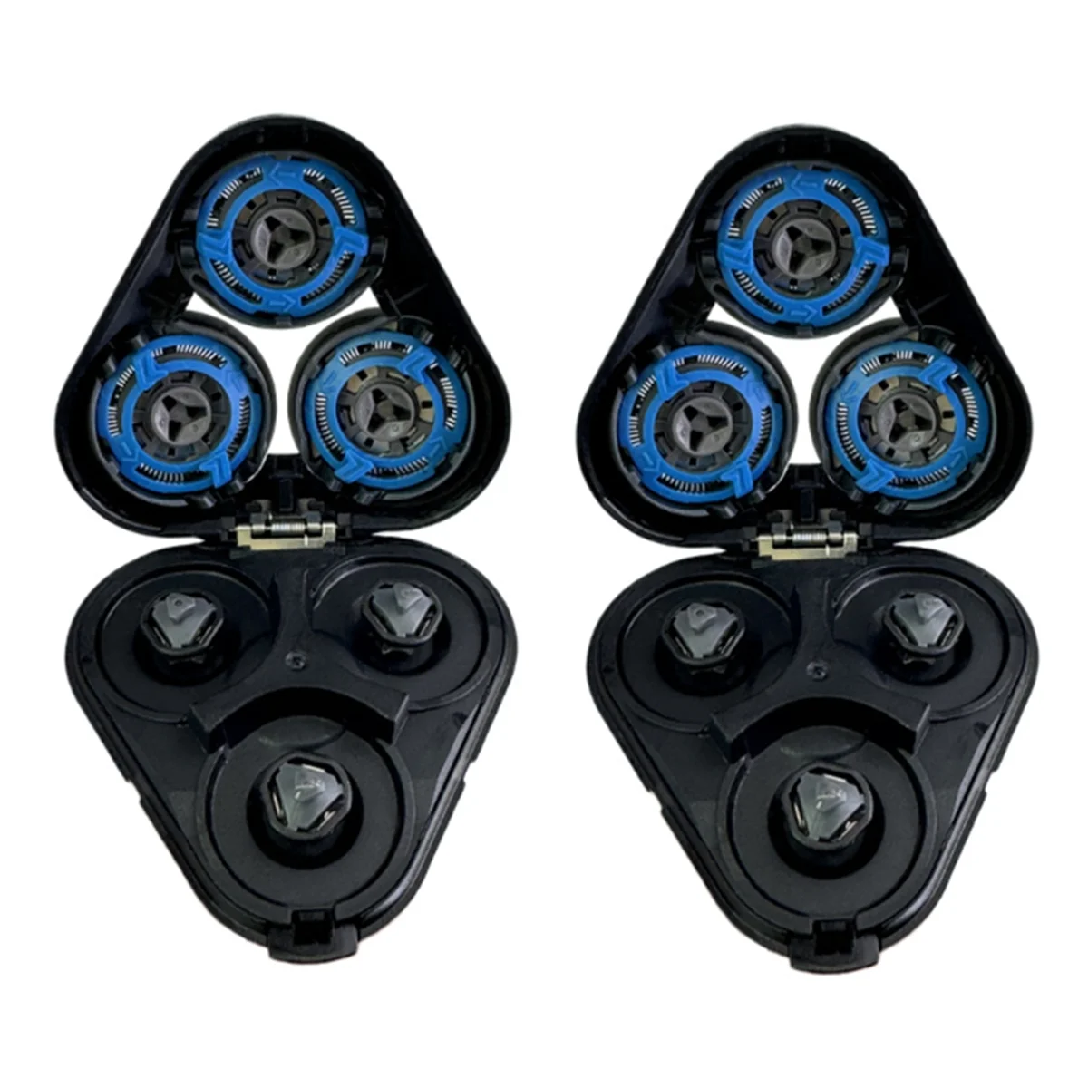 

Сменная полная головка для бритвы Philips Norelco Series 5000 S5070 S5110 S5077 S5080 S5420 S5100, бритвенные лезвия N02R