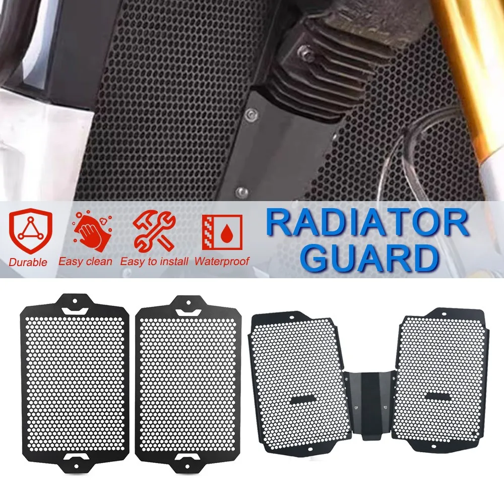 

Radiator Grille Guard Cover Protection For TIGER 850 Sport Tiger 900 GT Pro/Rally Pro 2020-2024 2023 2022 2021 2020 Accessories