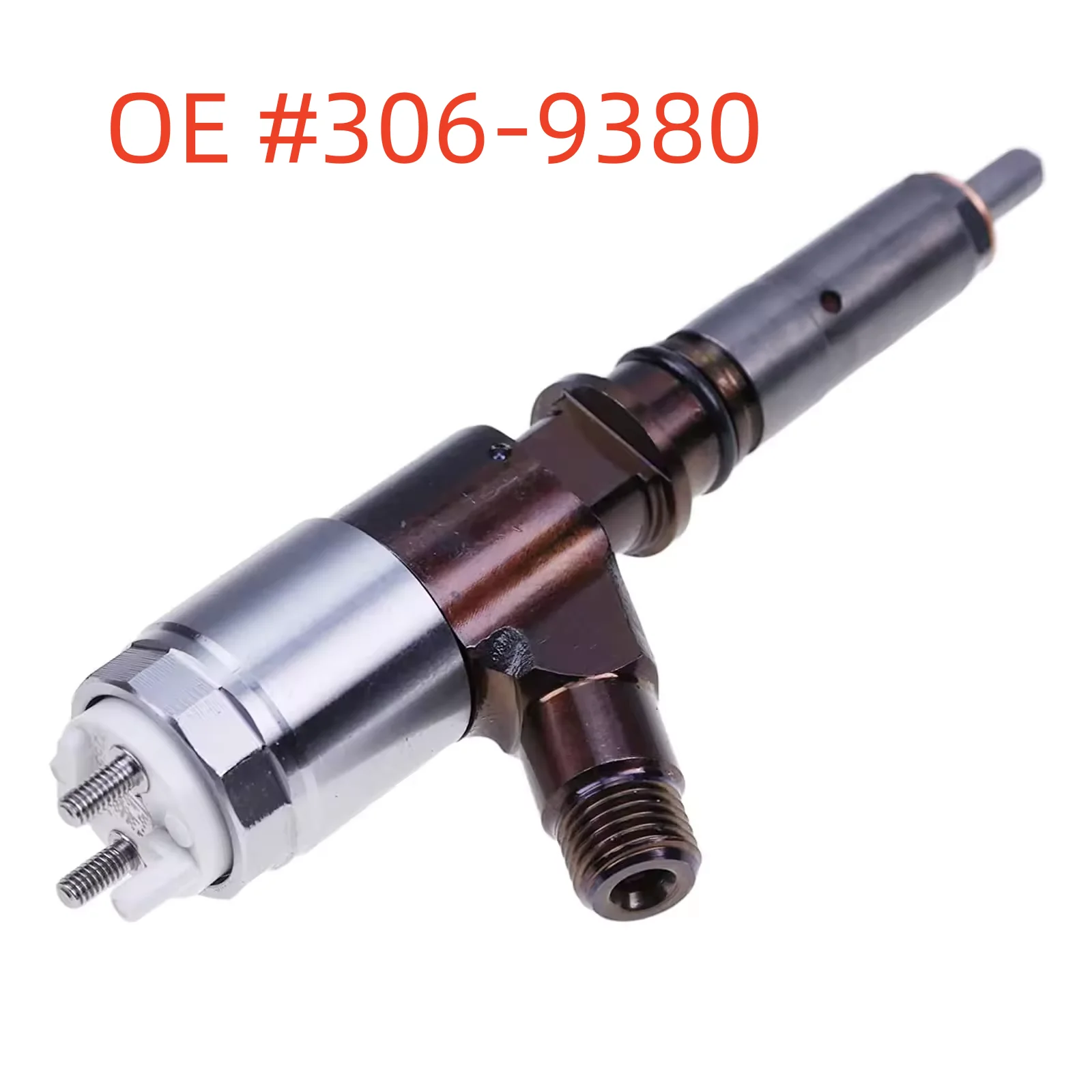 

High quality New 306-9380 3069380 Fuel Injector For Caterpillar Excavator C4.4 C6.6 Engine Parts 306-9380 3069380 2645A734