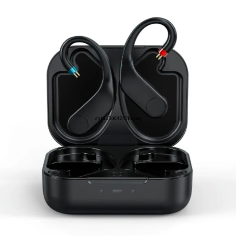 For UTWS5 2025 True Wireless Earhook Headphone Amp For IEM Hi-Res 96kHz/24bit LDAC MMCX 0.78 2pins