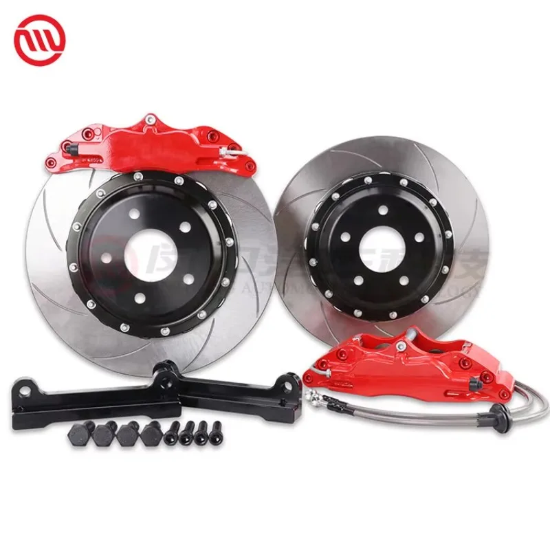 H-onda Ci-vic AP 5200 Brake Caliper Brake System 17 inch Front Wheel Racing Car