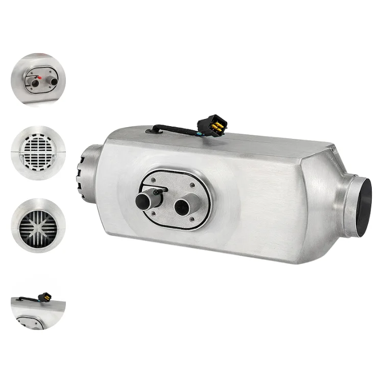 

Обновленный стояночный обогреватель мощностью 12 В/24 В с дизельным двигателем мощностью 5 кВт, универсальная система воздушного обогрева для автомобилей, грузовиков и автофургонов