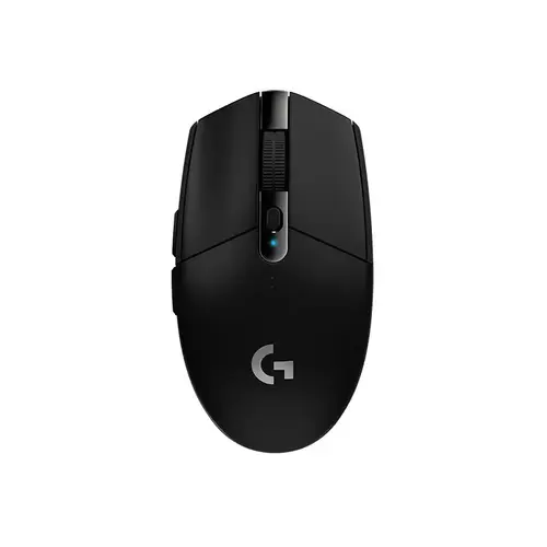 Imagen 2 del producto Ratón inalámbrico para juegos Logitech G304, 12000 DPI, diseño ergonómico ligero, Plug & Play, clic silencioso para PC, portátil, juegos y oficina