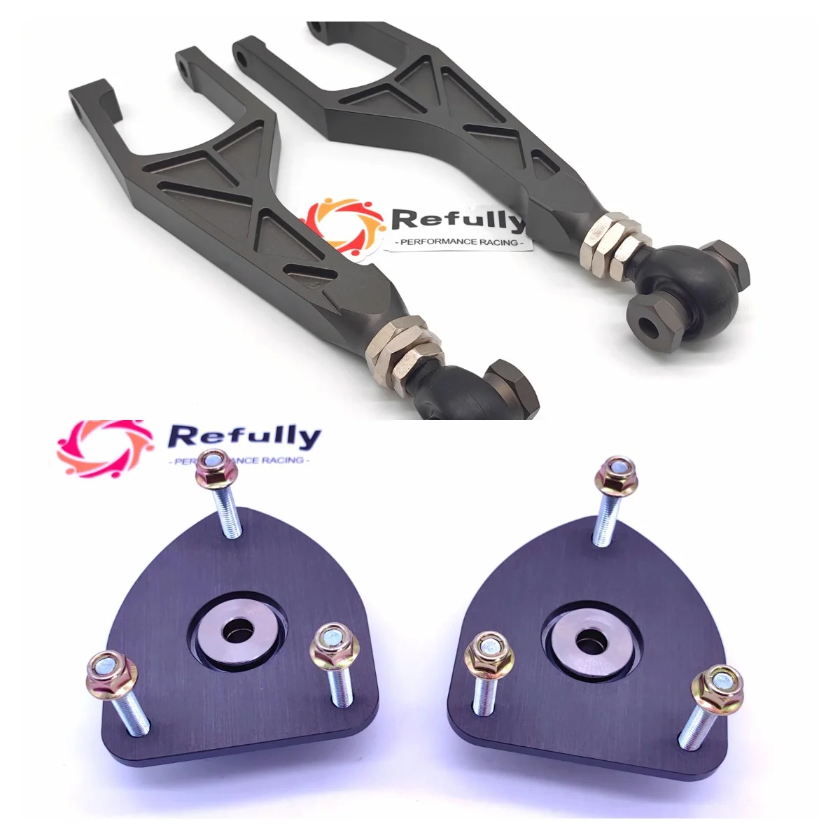 Elephant Street / Track Suspension Package Kit For 12+ Porsche 991&992