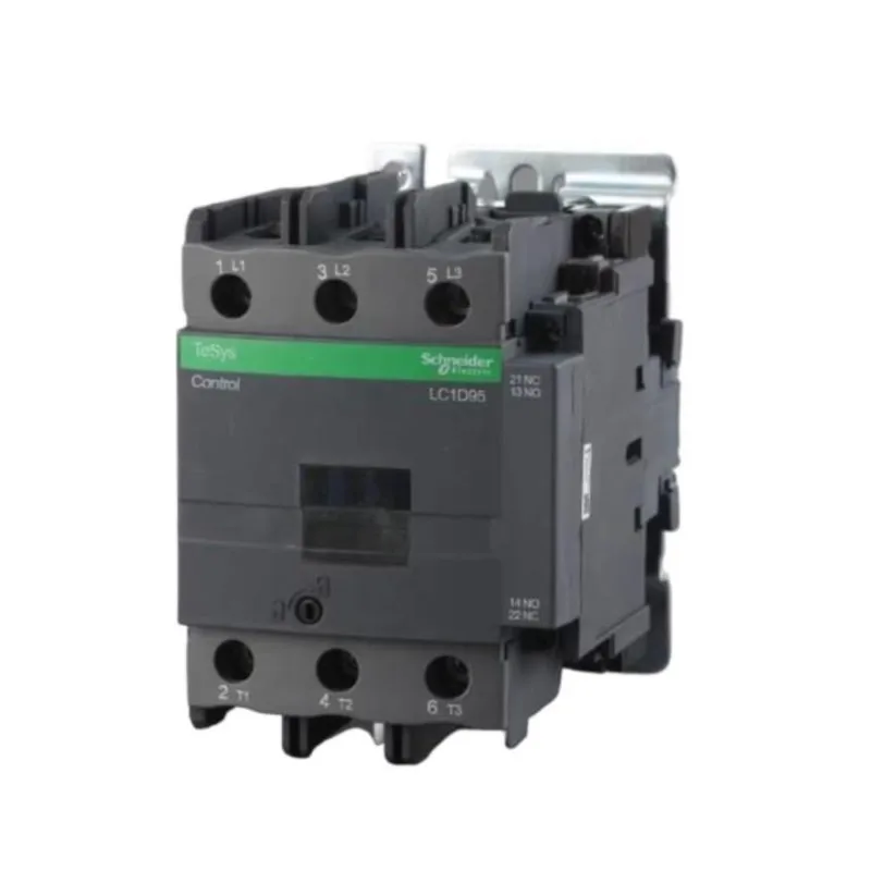 

Контактор переменного тока Schneider Electric LC1D40, новая черная версия, трехполюсный LC1D50 LC1D65 LC1D80 LC1D95 B7C F7C Q7C M7C 110 В 220 В 380 В