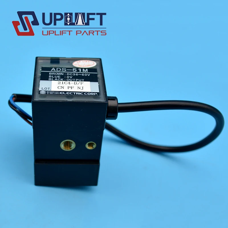 Elevator Photoelectric Proximity Switch ADS-51M Elevator Leveling Sensor