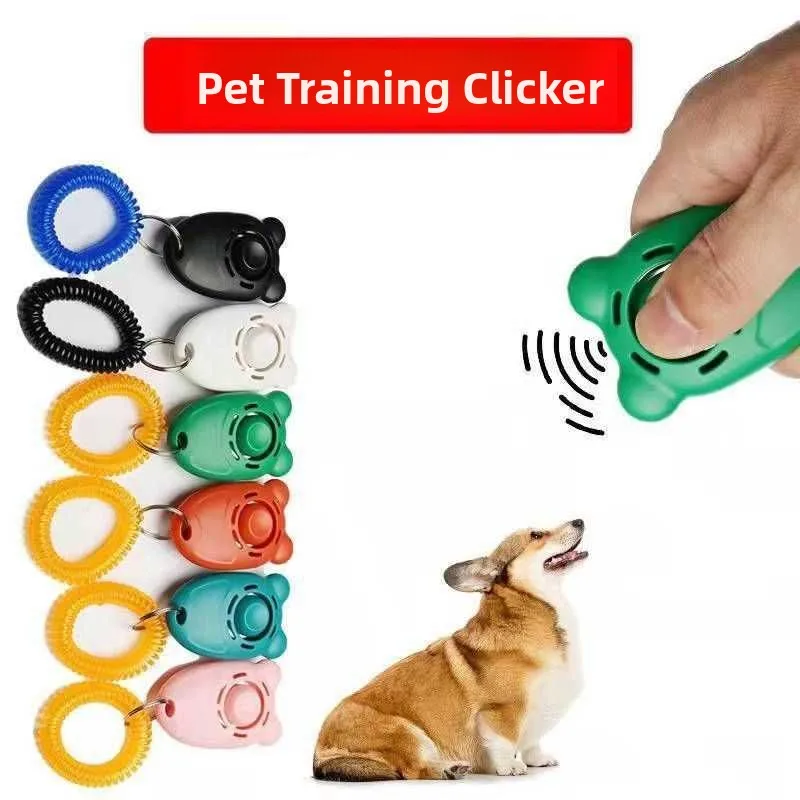 

Dog Training Clicker Toy Teddy Bichon Corgi Intelligent Pet Backpack ABEYINUOR Brand Snack Treat Dispenser for Dogs