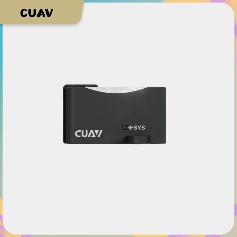 

CUAV SKYE 2 NANO PX4 For RC Model Airplane DroneCAN DLVR High Accuracy And Linearity Airspeed Sensor Supports ArduPilot