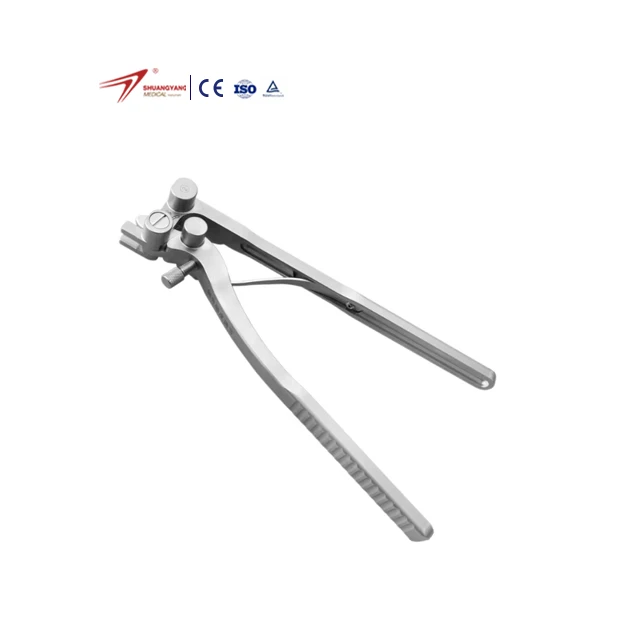 Orthopedic Maxillofacial Reconstruction Surgical Instrument Multi-Function Moulding Plier Implants Interventional Materials