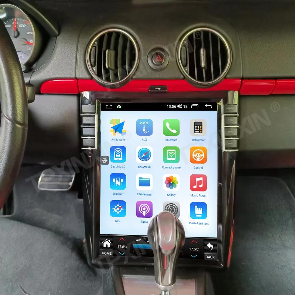 

12.1 Inch Car Radio For Porsche Cayman 2003-2012 Car Multimedia Video Player Stereo Auto GPS Navigation Carplay Auto Parts Radio