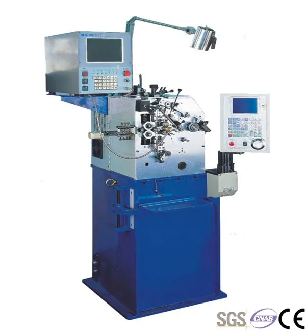 New CNC Spring Coiling Equipment for Sale