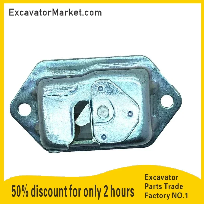 

For Excavator Komatsu Pc 78 128 Daewoo 55 Sany 55 Case 55 Excavator Cab Door Lock Lock Block Inner Handle Accessories