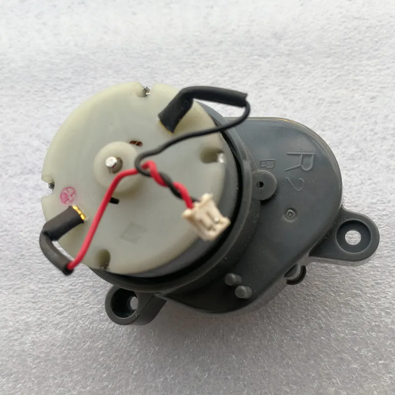 مكنسة كهربائية فرشاة جانبية محرك المحرك ل danhui x420 جهاز آلي لتنظيف الأتربة أجزاء فرشاة استبدال المحرك