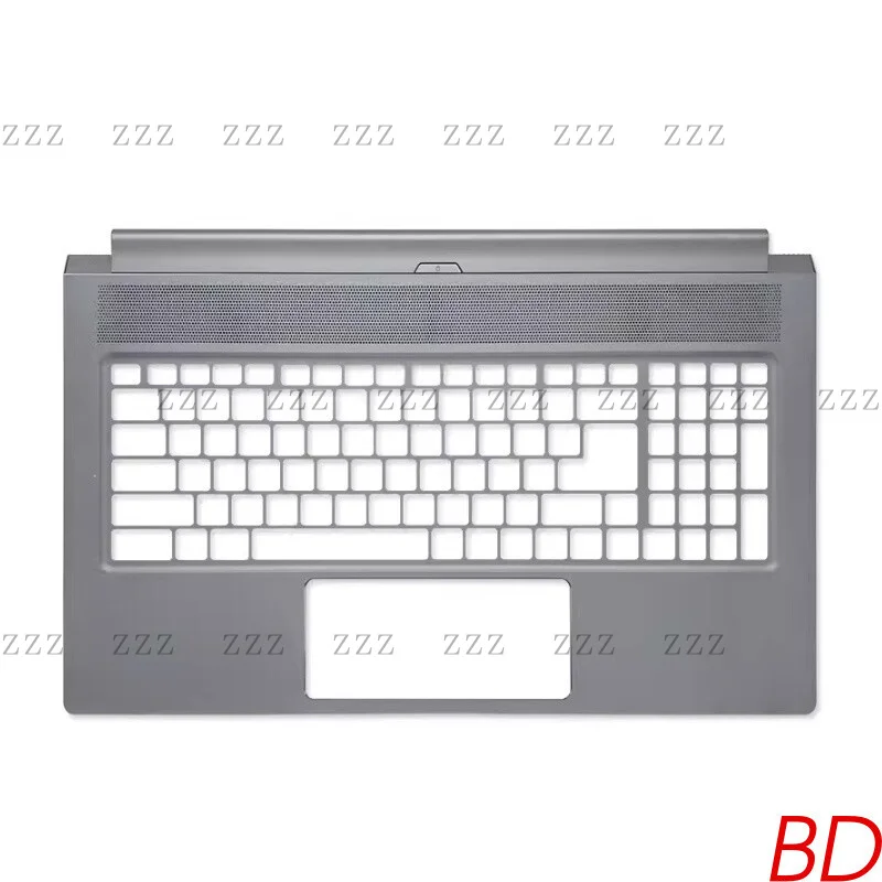 ZZ For MSI Creator P75 MS-17G1 Screen Back Cover Screen Frame Palmrest Bottom Shell