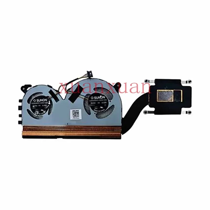 TM1703 TM1704 TM1604 NEW CPU Cooling Fan heatsink For xiaomi air13.3 161301- FC FF