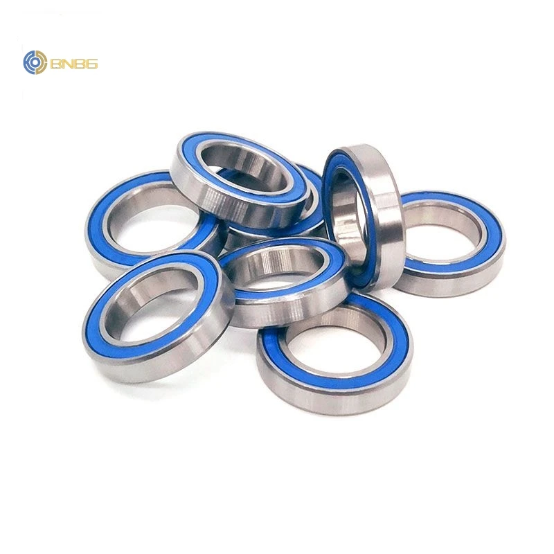 4Pcs 6802 2RSV Max …