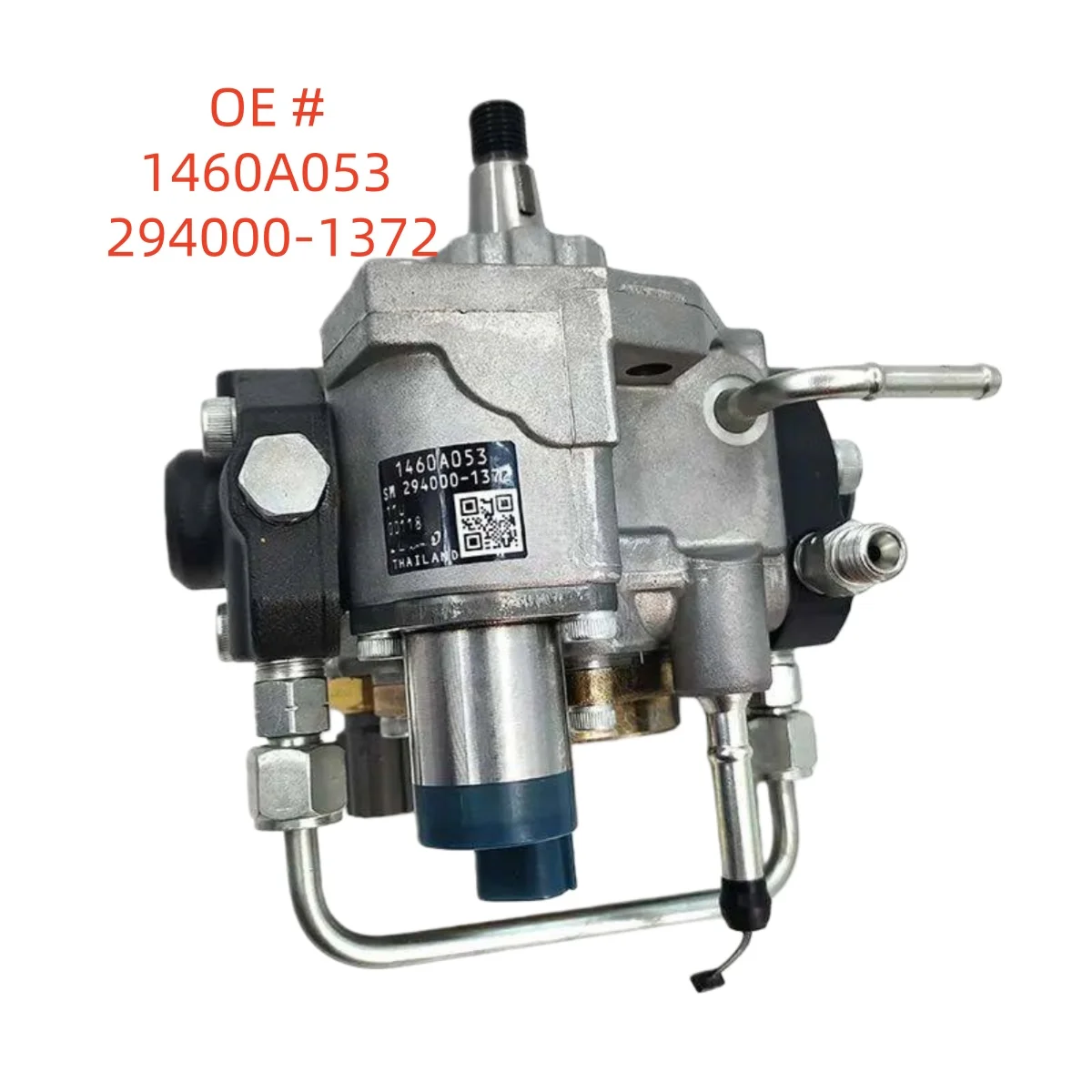

high quality 1460A053 294000-1372 HP3 common rail diesel fuel injection pump For Mitsubishi 1 L200 4D56 engine