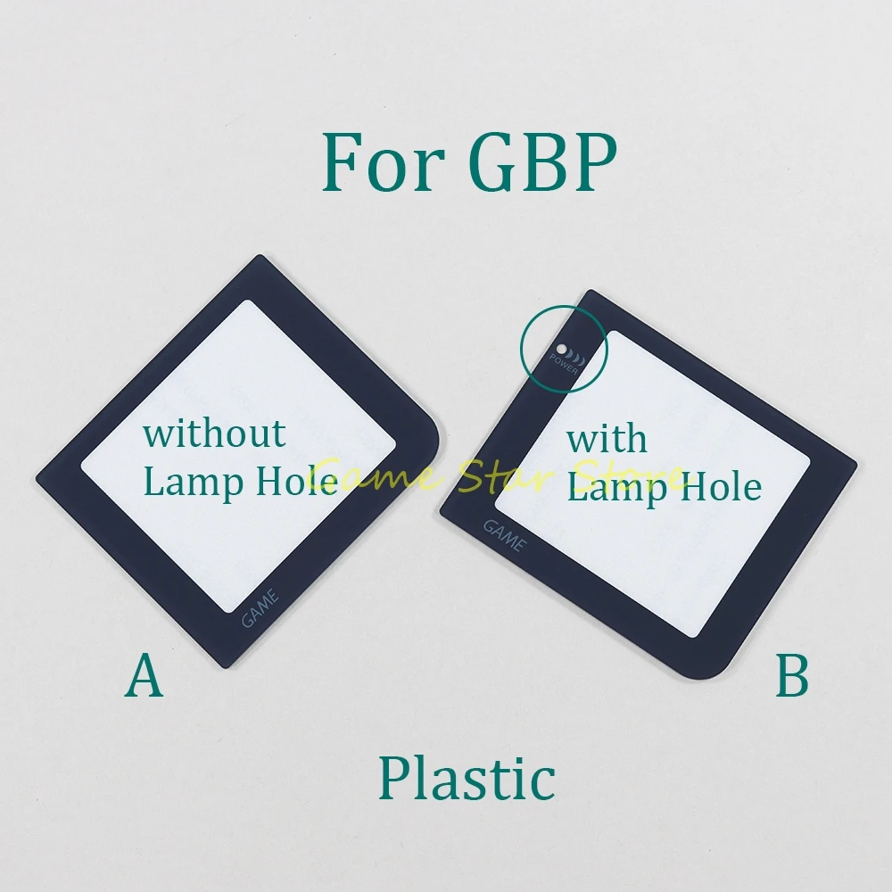 2Pcs Plastic Screen… - image