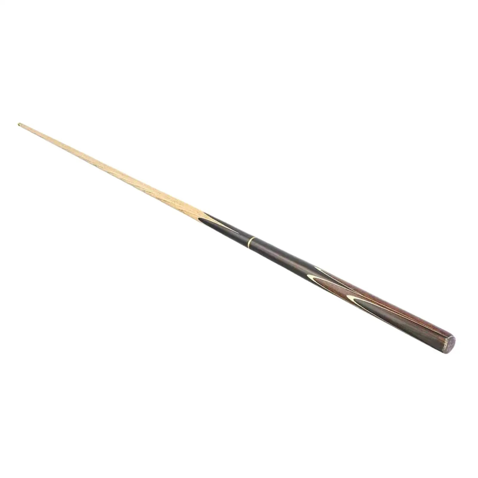 3/4 Split Pool Cue Pool Stick American Big Head Pool Cue, Billiard Pool Cue, Wood Billiard Cue for Beginners Starters