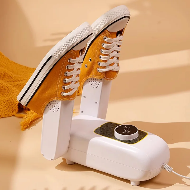 

STLF OEM Winter Smart Electric Shoe Dryer Home Appliance Foldable Electric Heating Machine Fast Boot Warmer Deodorizer Plastic