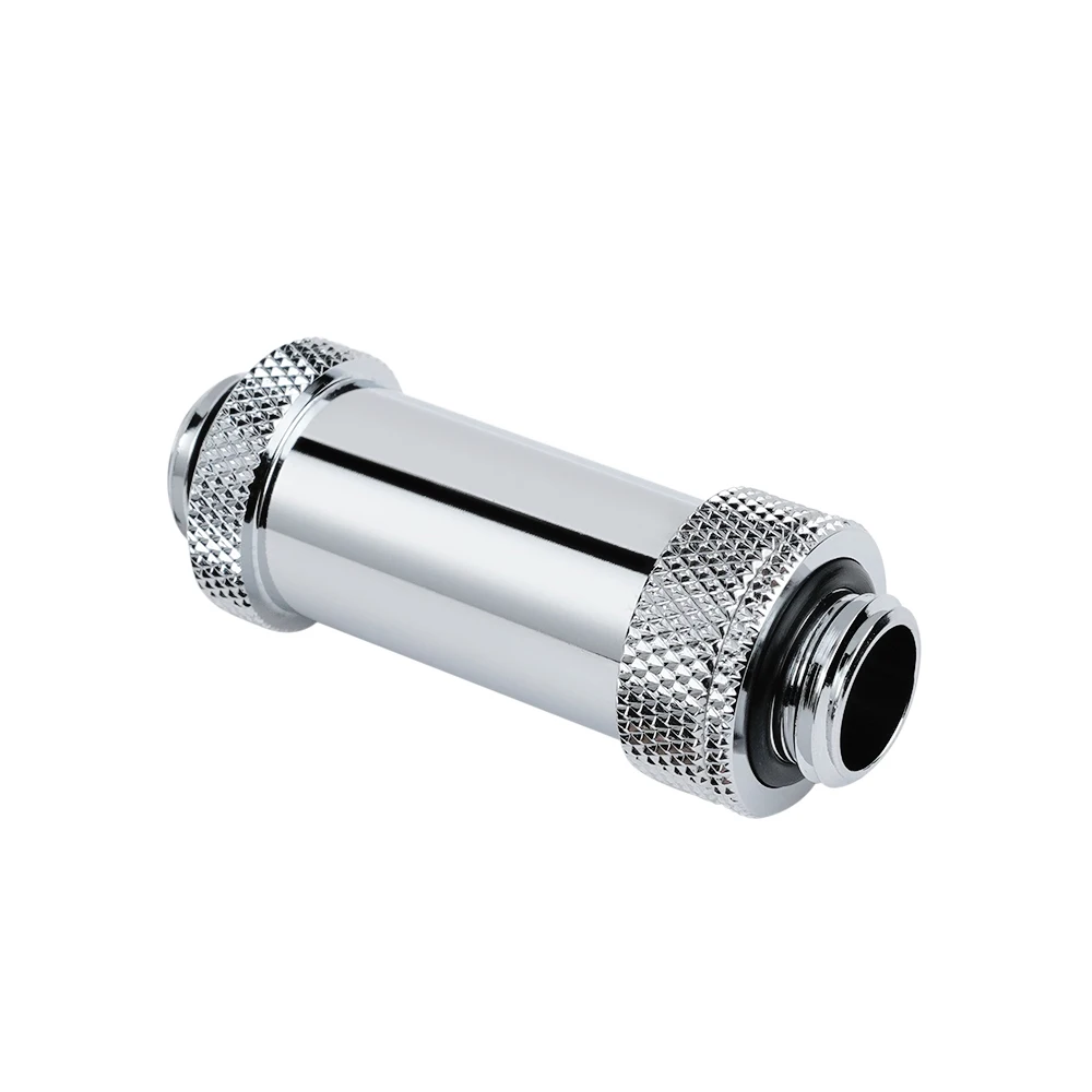 Barrow G1/4" waterkoeling GPU-kaartblok flexibele connectorfittingen 41-69MM stretchadapter wit zwart zilver goud, TSSXK-B01