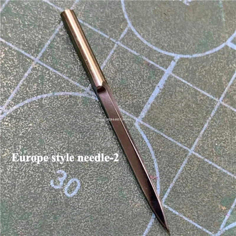 Variant: Europe style needle2