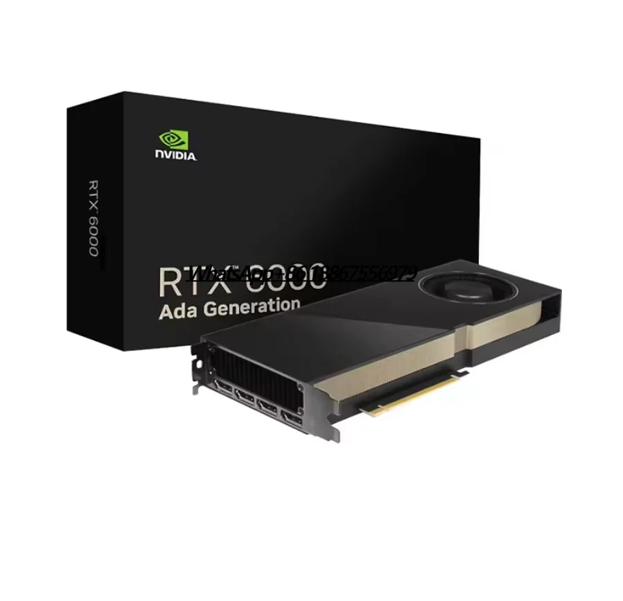 100% New Orignal RTX 6000 48GB Graphics Cards RTX6000 GPU Graphics Card in Stock