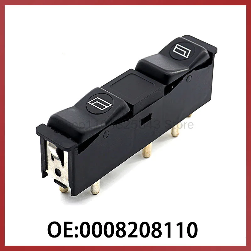 

0008208110 is suitable for Mercedes-Benz car glass lift switch button electric window lift control switch