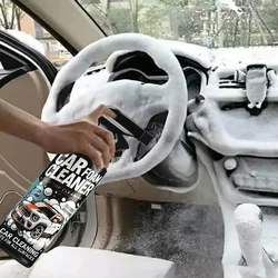 Multi-purpose Foam Cleaner Cleaning Agent Automoive Car Interior Home Foam Cleaner Home Cleaning Foam Spray Cleaners