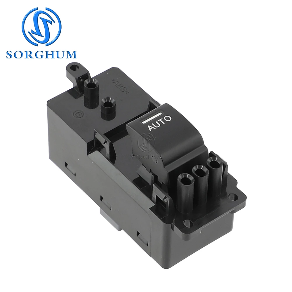 SORGHUM 35780-T6A-J11 Rear Door Passenger Electric Window Control Switch Button For Honda Odyssey RC3/Elysion RR8 35780T6AJ11