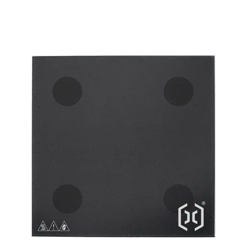 

Brand new original for ARTILLERY 3D printer accessory Rattlesnake SW-X1 Carbon Lattice Glass Platform kit