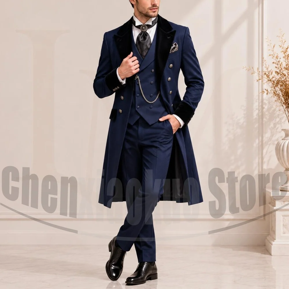 Шикарный мужской костюм из бар – обзор и цена Men'S Vintage Formal Wear