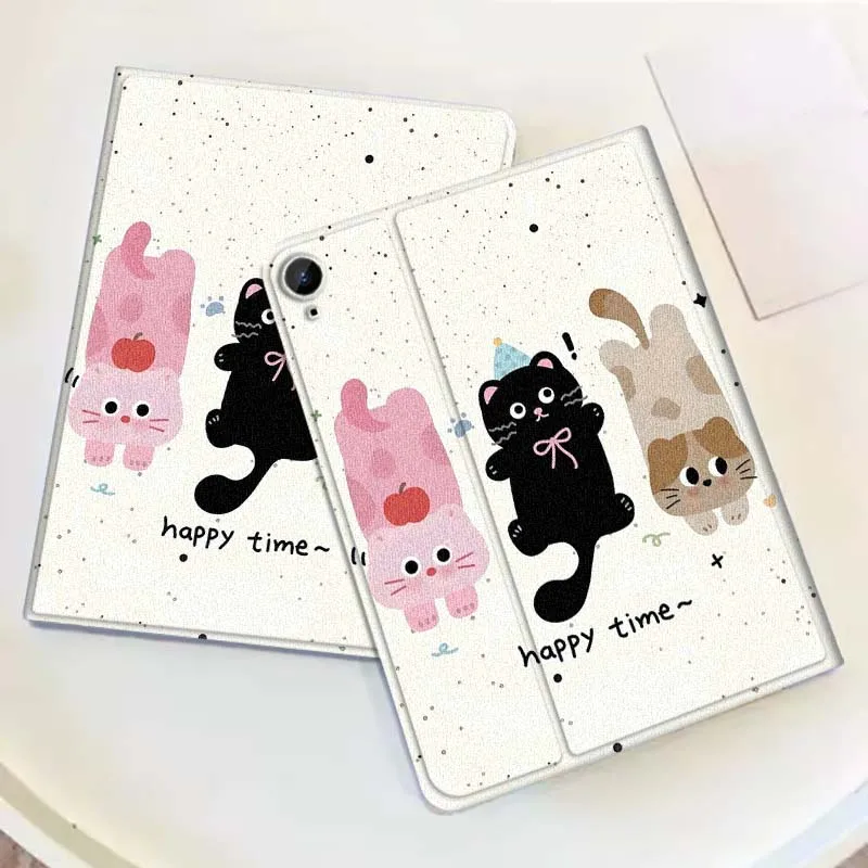 

Funny Animal Cartoon Pattern For Samsung Galaxy Tab A7 A9 A11 S6 A A8 Lite Plus 2025 10.4 10.5 10.1 Inch Tablet Case