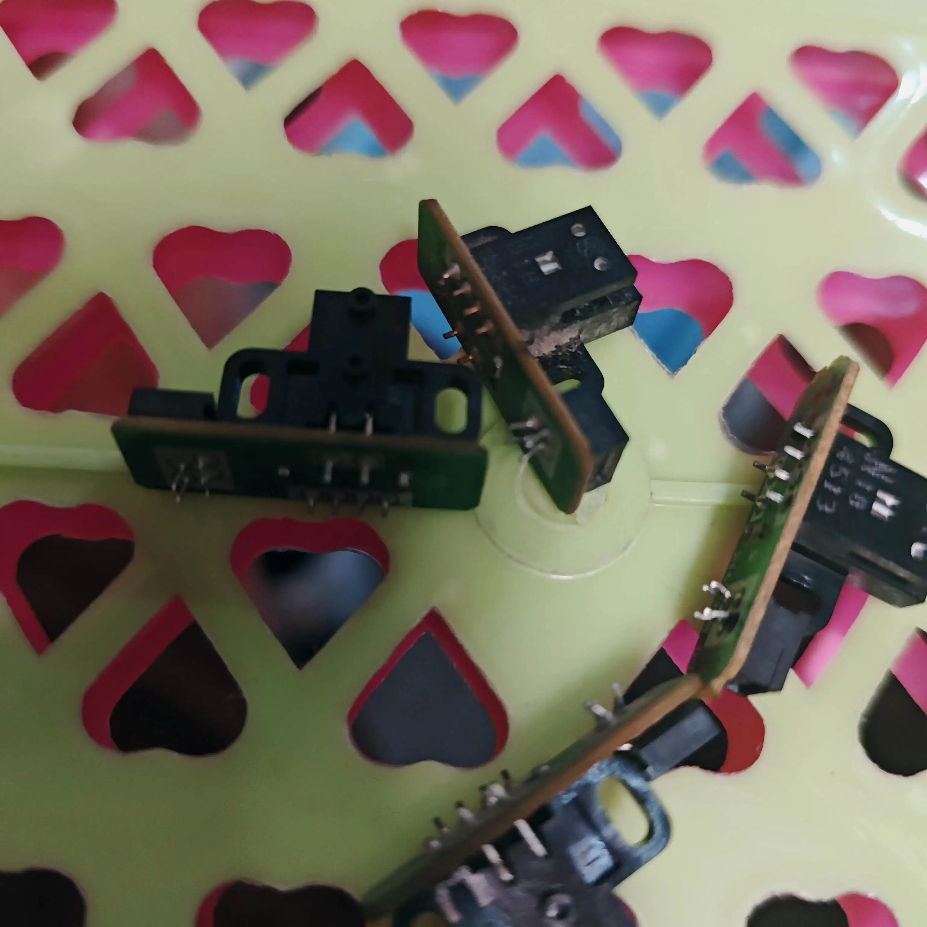 

Reston 2022 New Original Sensor of Encoder Strip for Epson L355 L220 L110 L120 L130 L132 L210 L222 L300 L310 L350 L362