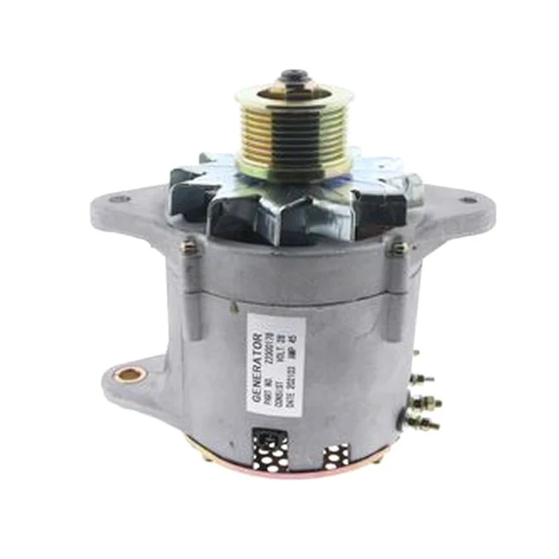 Alternator Z3900178 3900178 for Cummins 6CTA 6C8.3 6CTA8.3 Engine Generator Engine Spare Parts